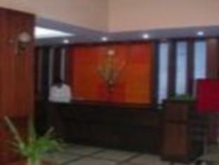 Hotel Saket Allāhābād Junction Exterior foto