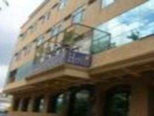 Hotel Saket Allāhābād Junction Exterior foto